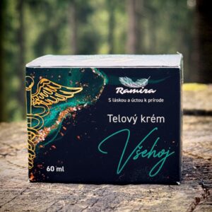 TELOVÝ KRÉM VŠEHOJ